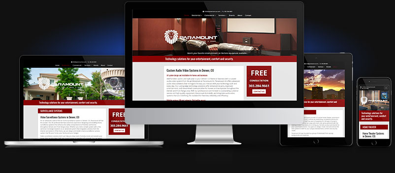 PAV Responsive
